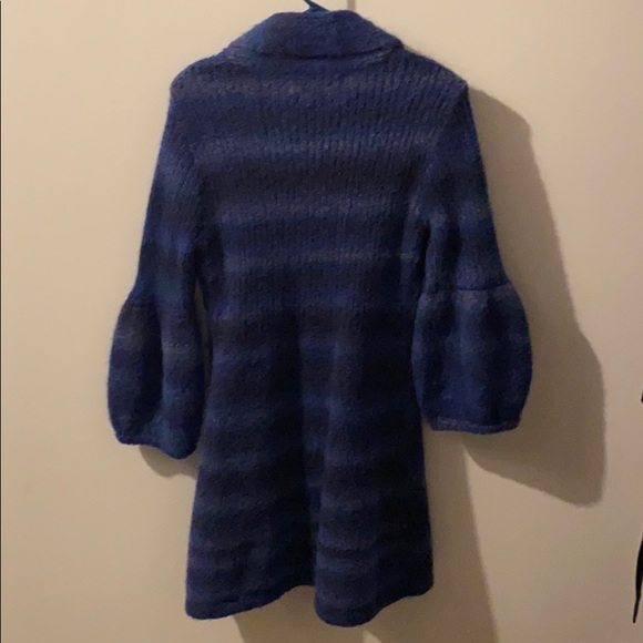 Tie-dye sweater - Picture 4 of 5